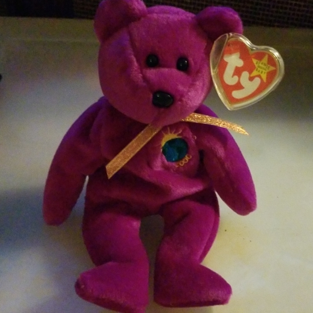 Ty beanie baby
